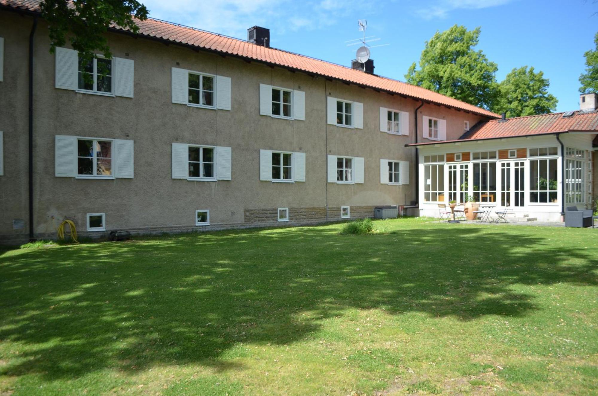 Hotel Wictoria Mariestad Exterior photo