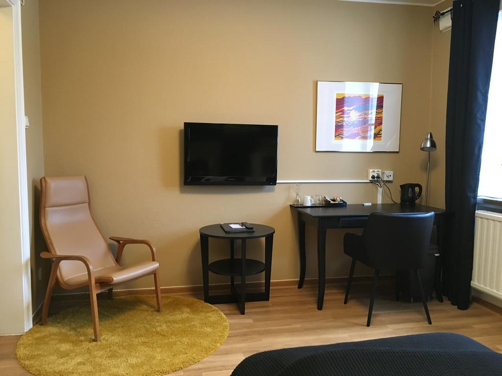 Hotel Wictoria Mariestad Room photo