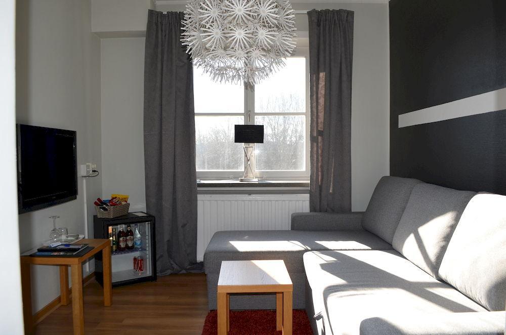 Hotel Wictoria Mariestad Exterior photo