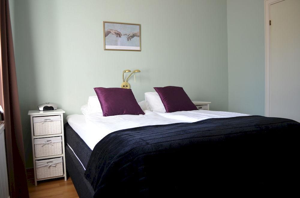 Hotel Wictoria Mariestad Exterior photo