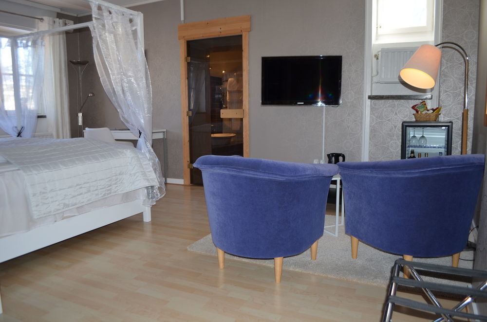 Hotel Wictoria Mariestad Exterior photo