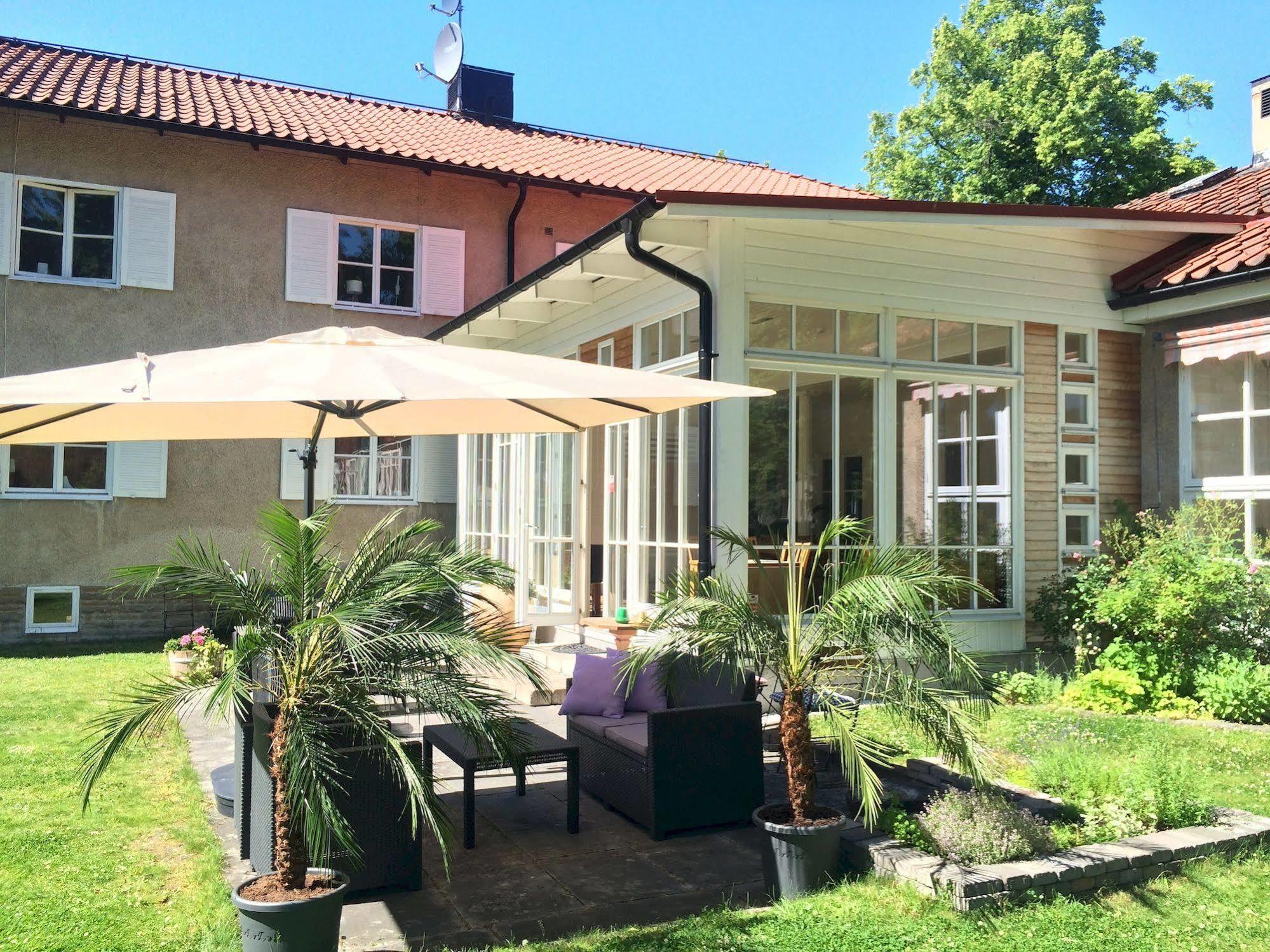 Hotel Wictoria Mariestad Exterior photo